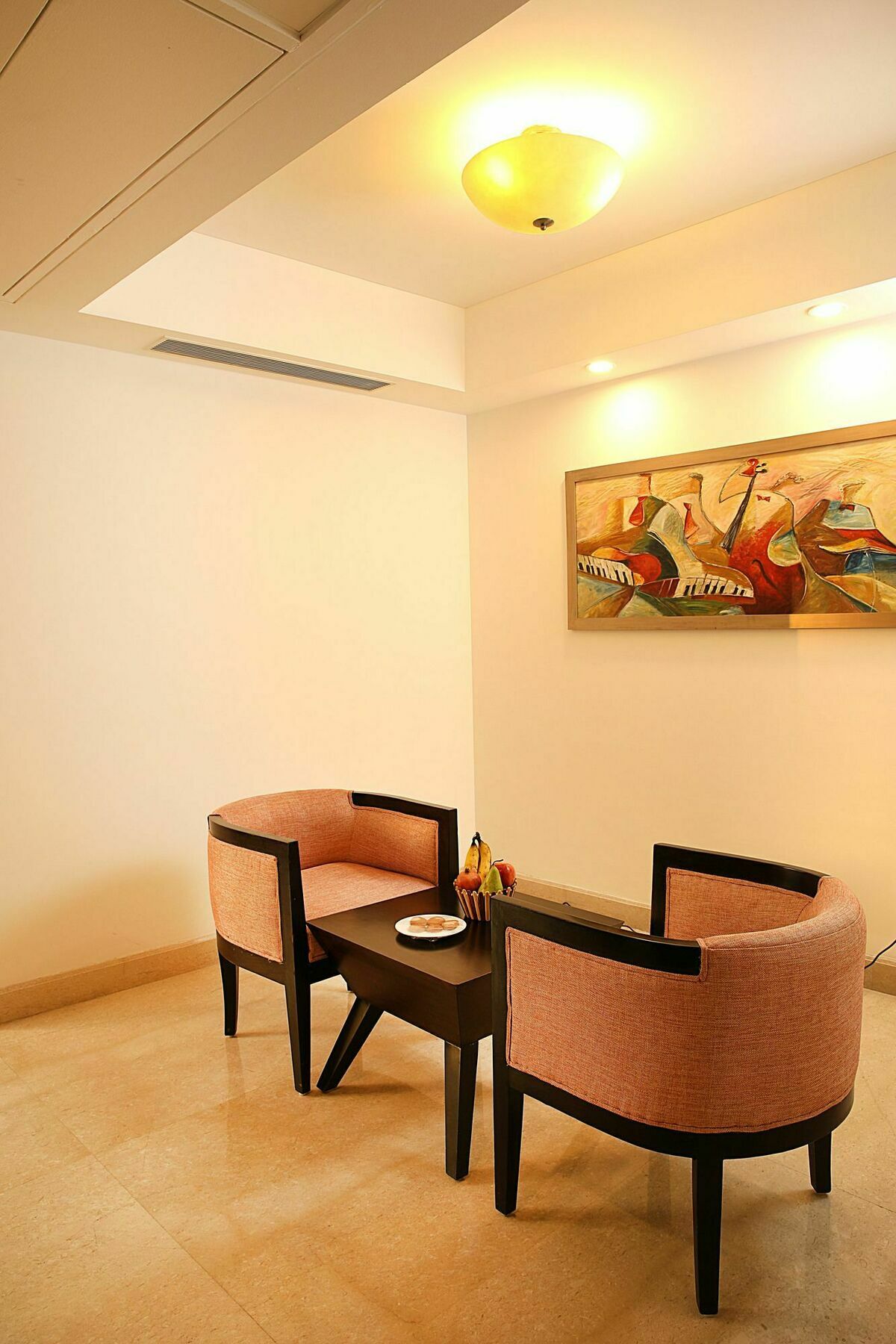 Inde Hotel Vista Woods Huda City Centre, Gurgaon Esterno foto